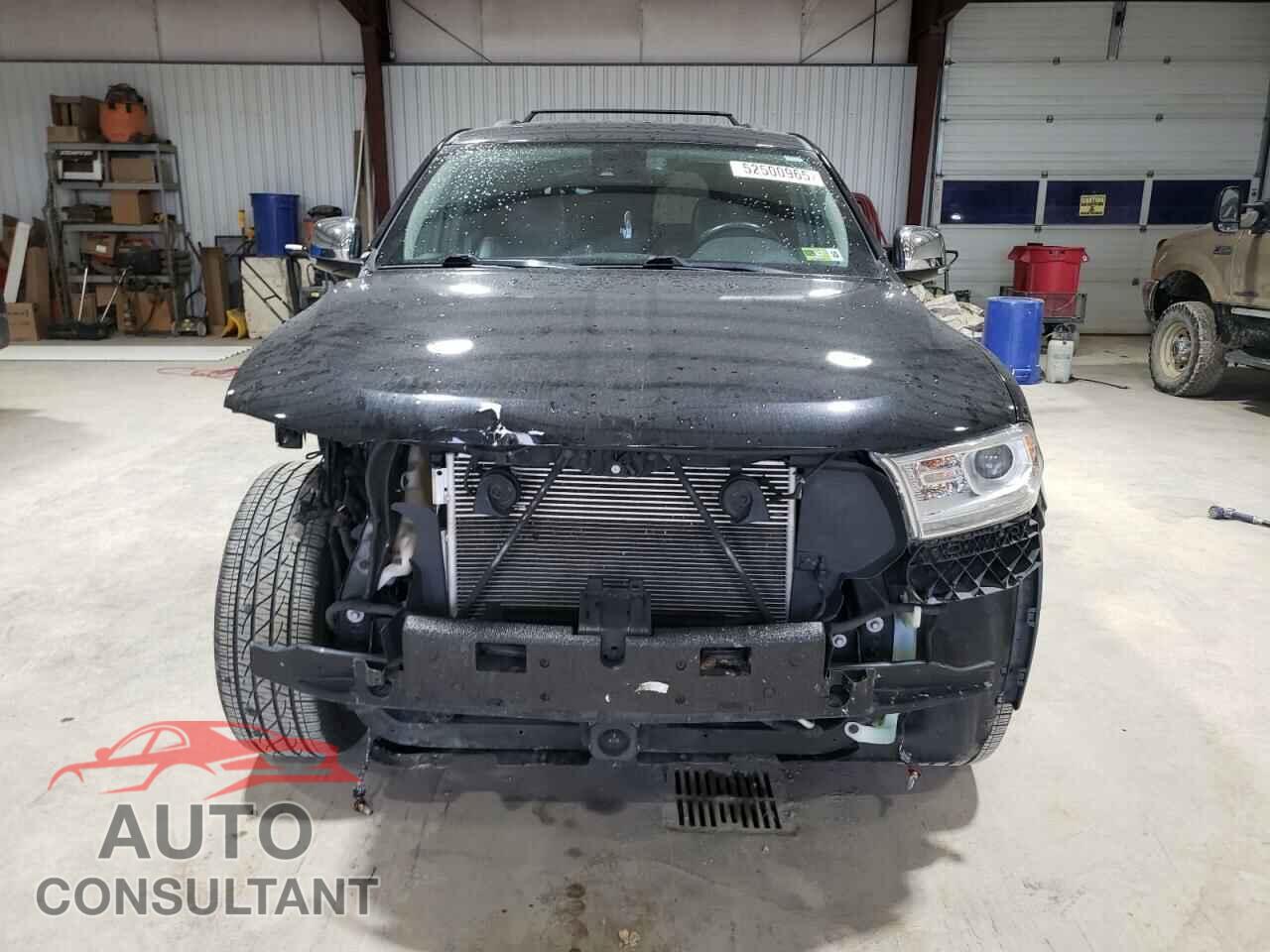 DODGE DURANGO 2014 - 1C4RDJEG8EC563357