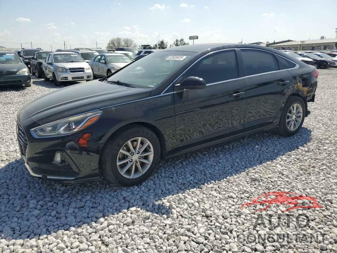 HYUNDAI SONATA 2018 - 5NPE24AF7JH624277