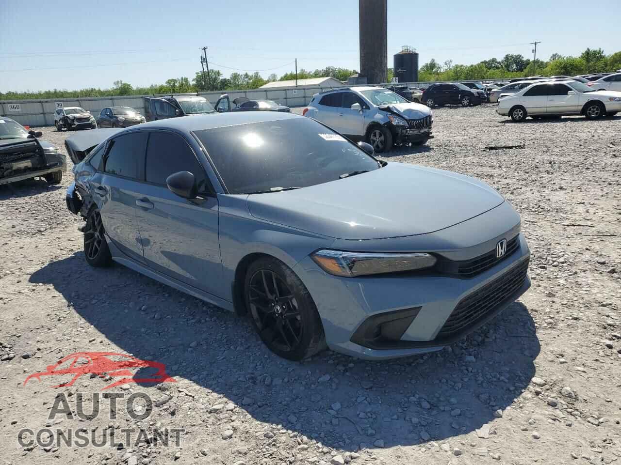 HONDA CIVIC 2024 - 2HGFE2F52RH555696