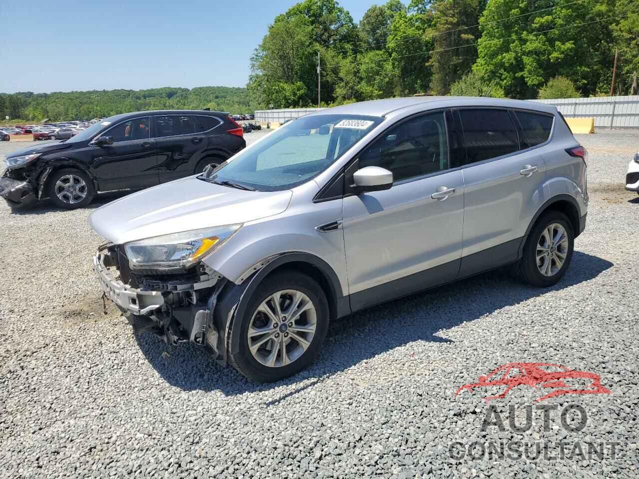 FORD ESCAPE 2017 - 1FMCU0G99HUB91634