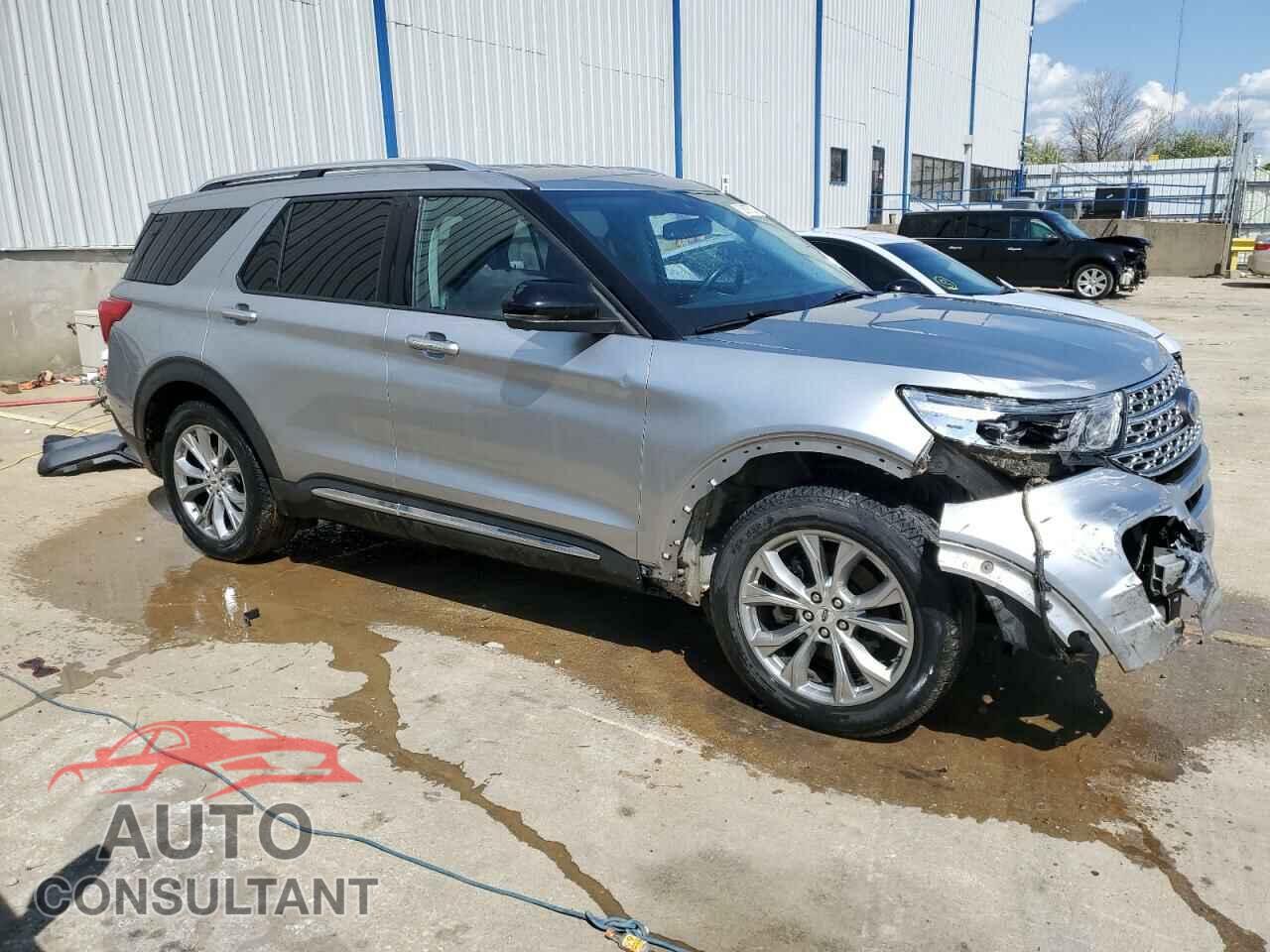 FORD EXPLORER 2021 - 1FMSK7FH4MGB06047