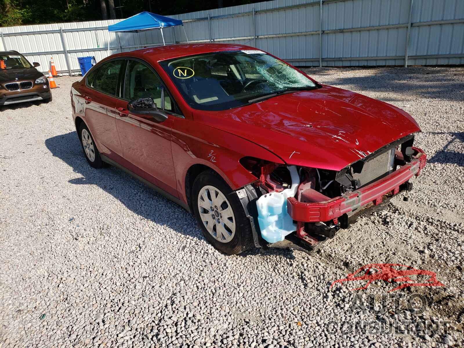 FORD FUSION 2020 - 3FA6P0G74LR184264