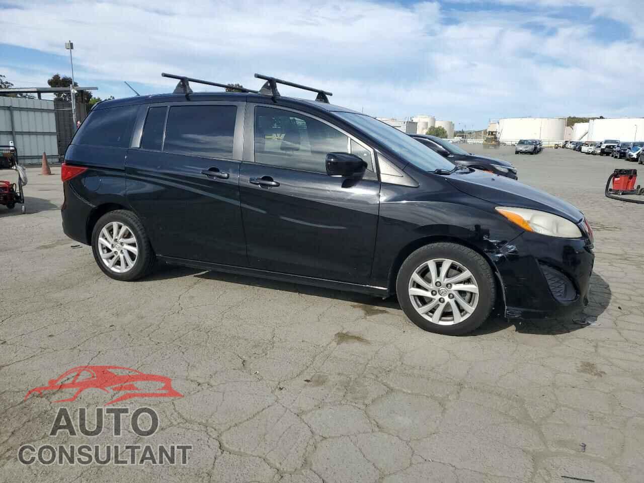 MAZDA 5 2012 - JM1CW2BL8C0139165