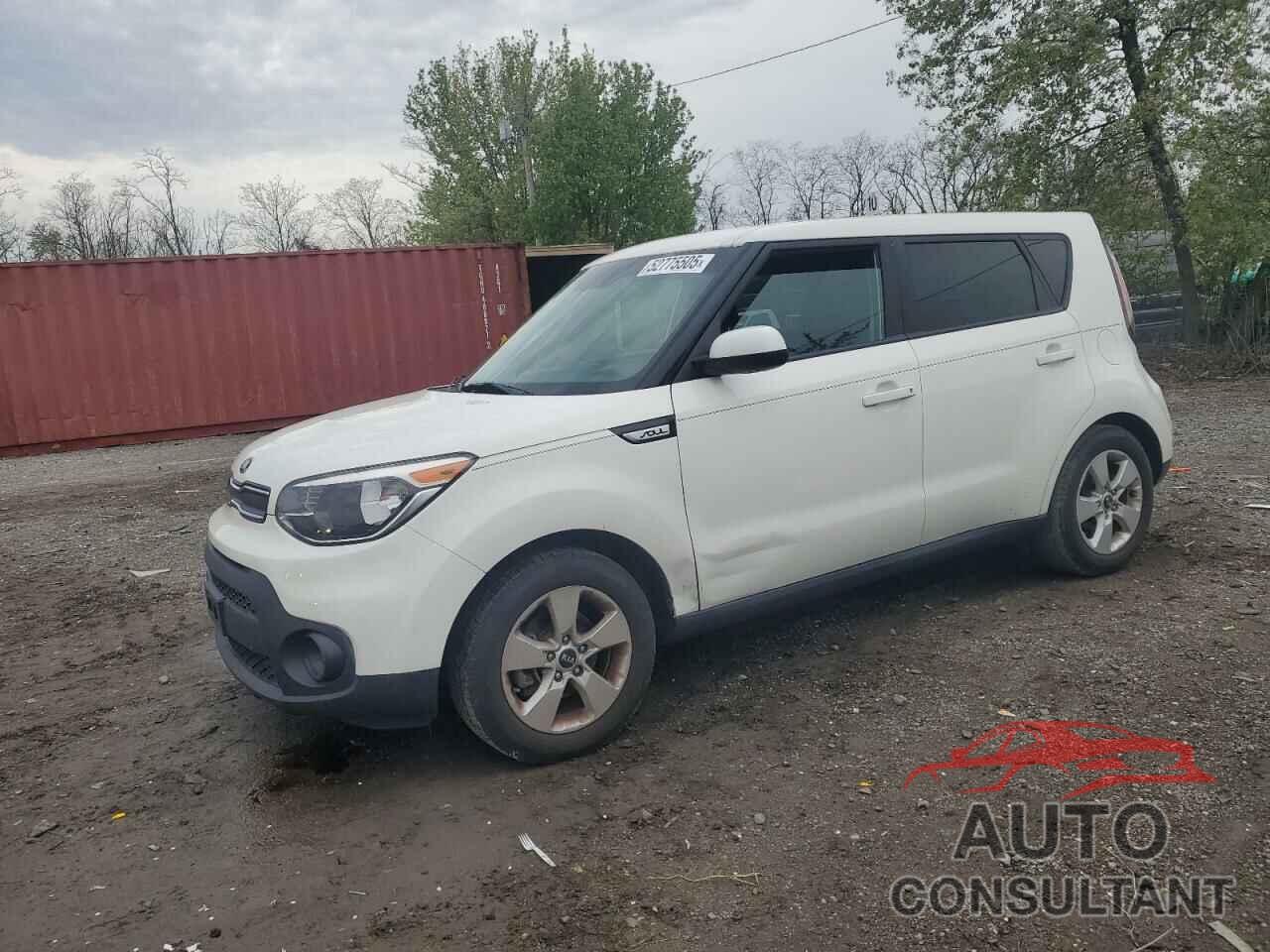 KIA SOUL 2018 - KNDJN2A22J7609651