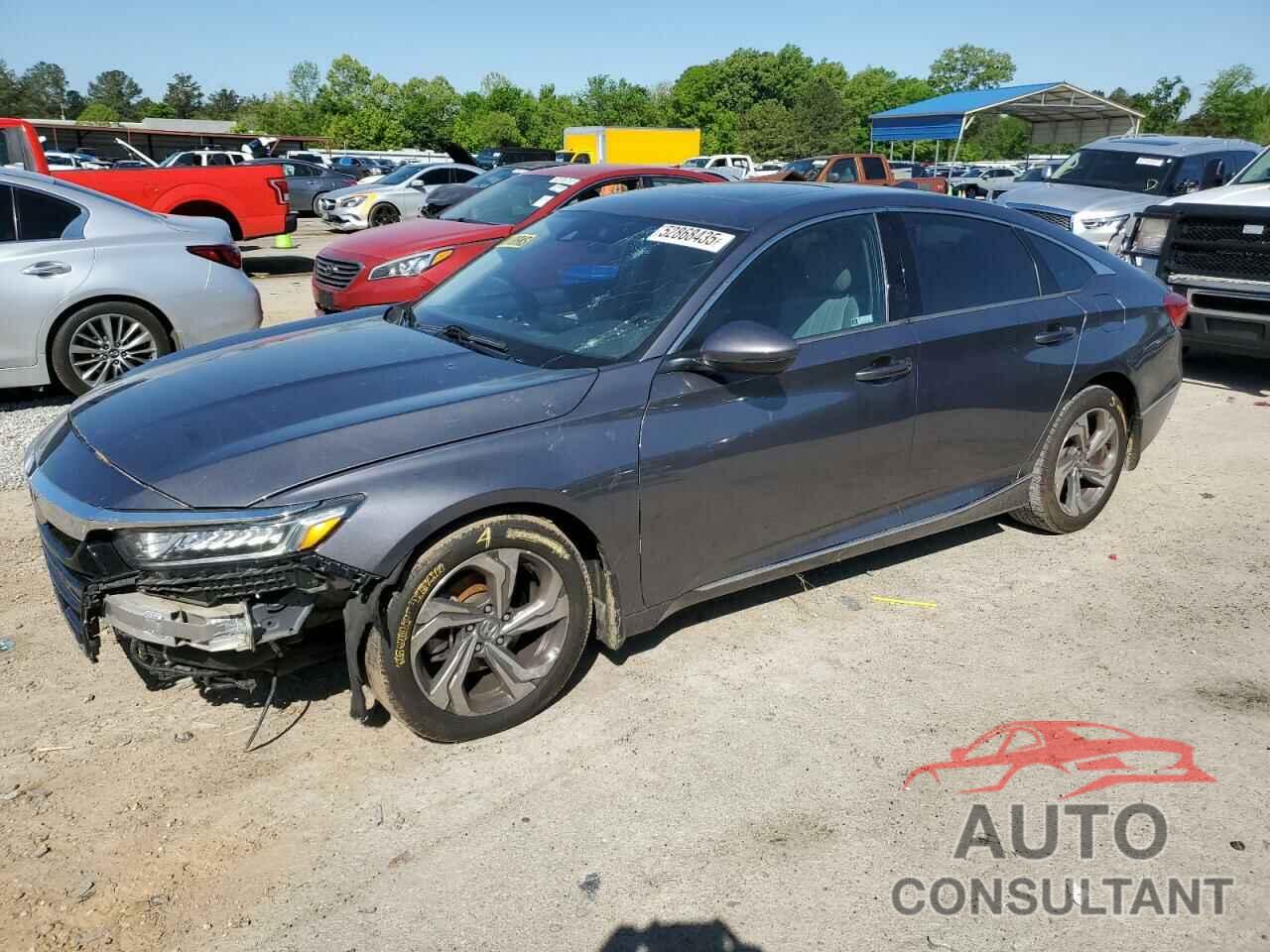 HONDA ACCORD 2018 - 1HGCV1F56JA185112