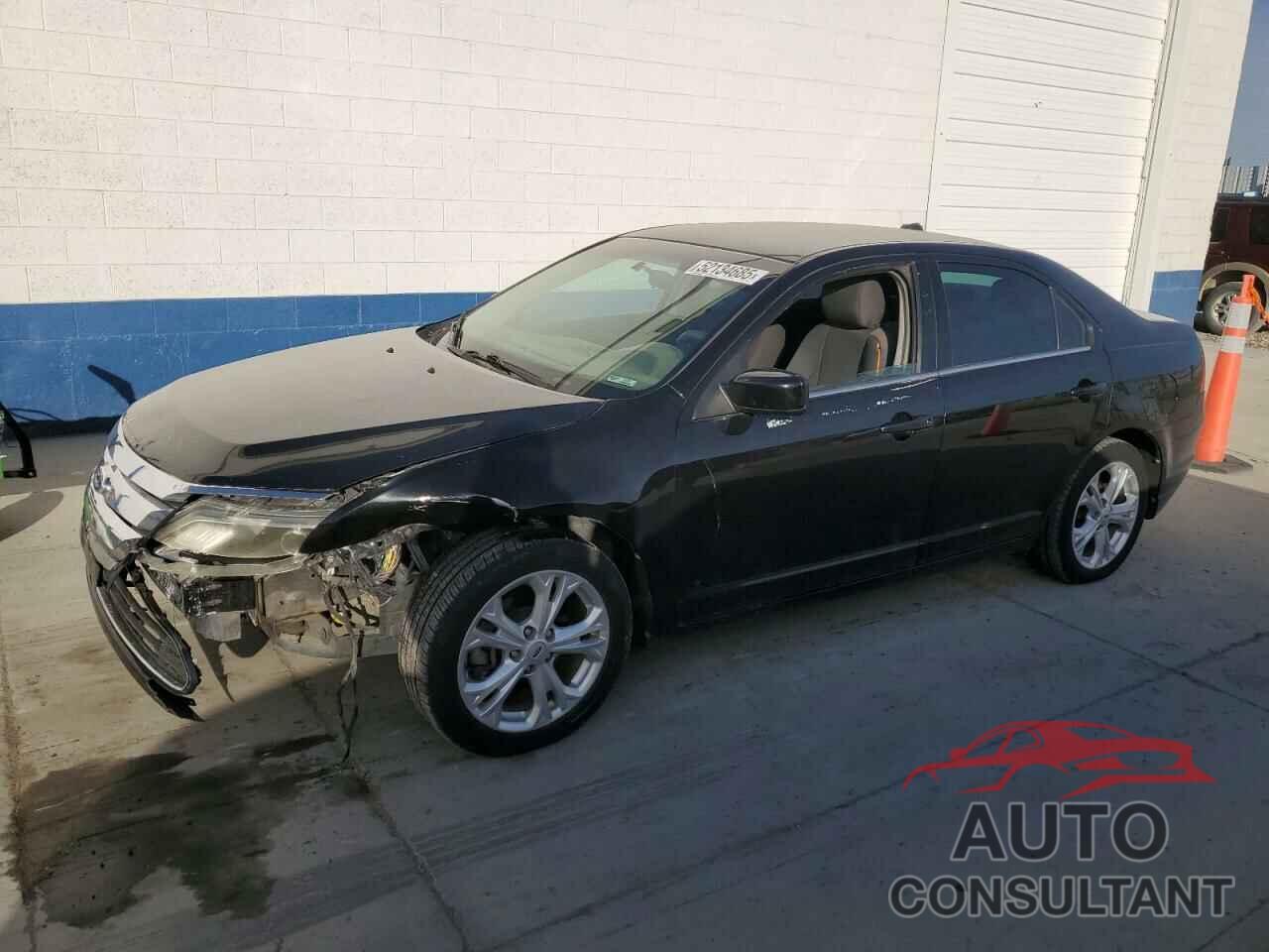 FORD FUSION 2012 - 3FAHP0HG4CR346367