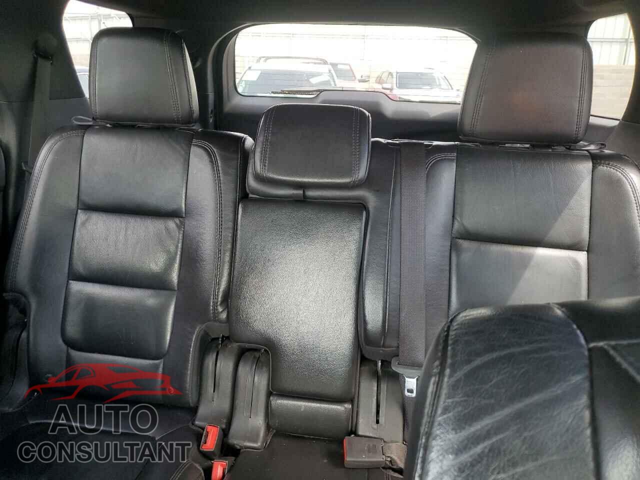FORD EXPLORER 2013 - 1FM5K8F87DGC82268