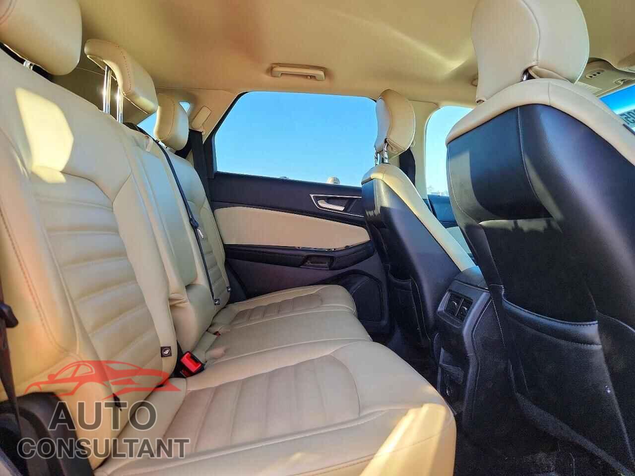 FORD EDGE 2017 - 2FMPK4J93HBB29997