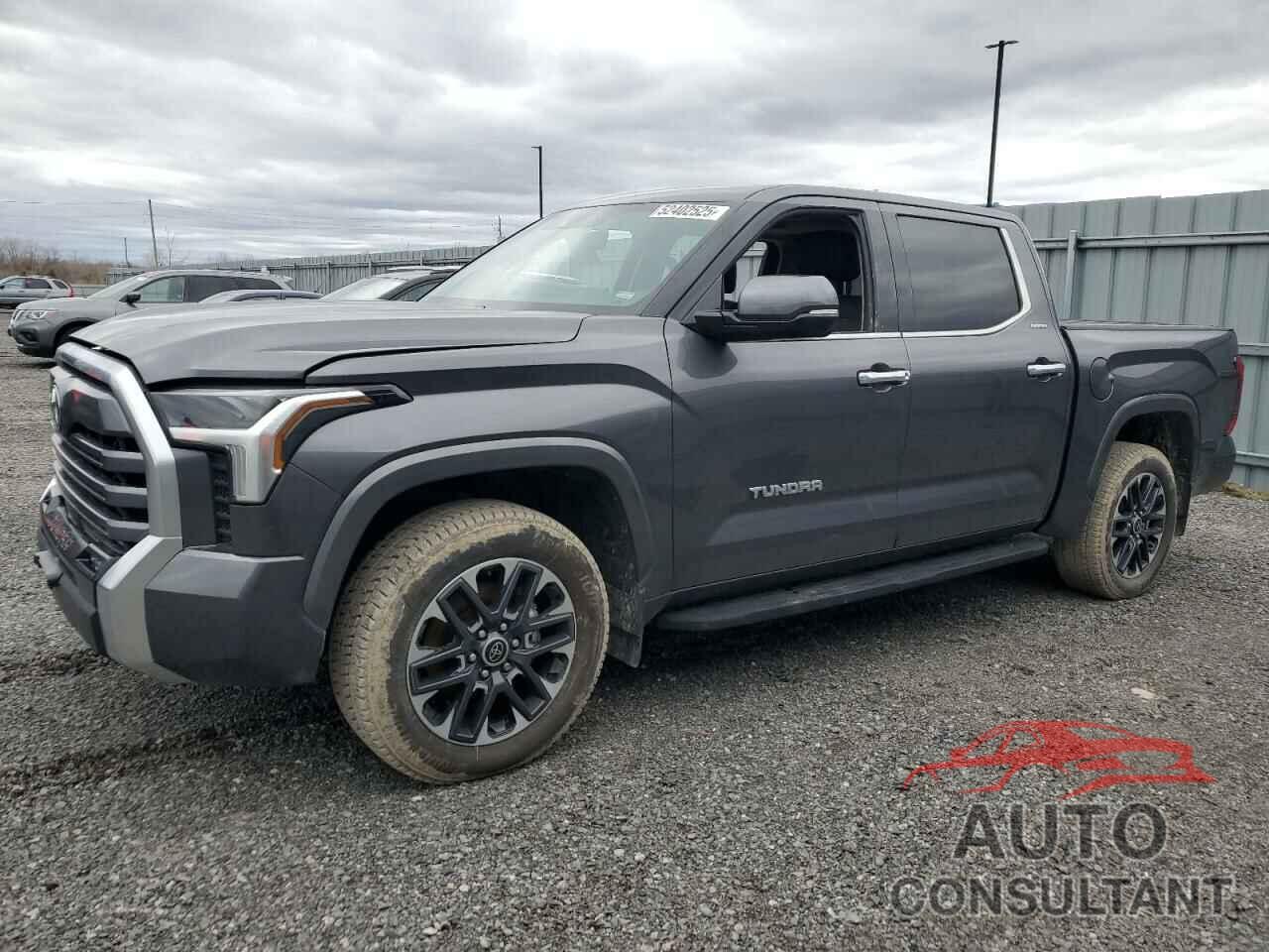 TOYOTA TUNDRA 2022 - 5TFJA5DB5NX035867