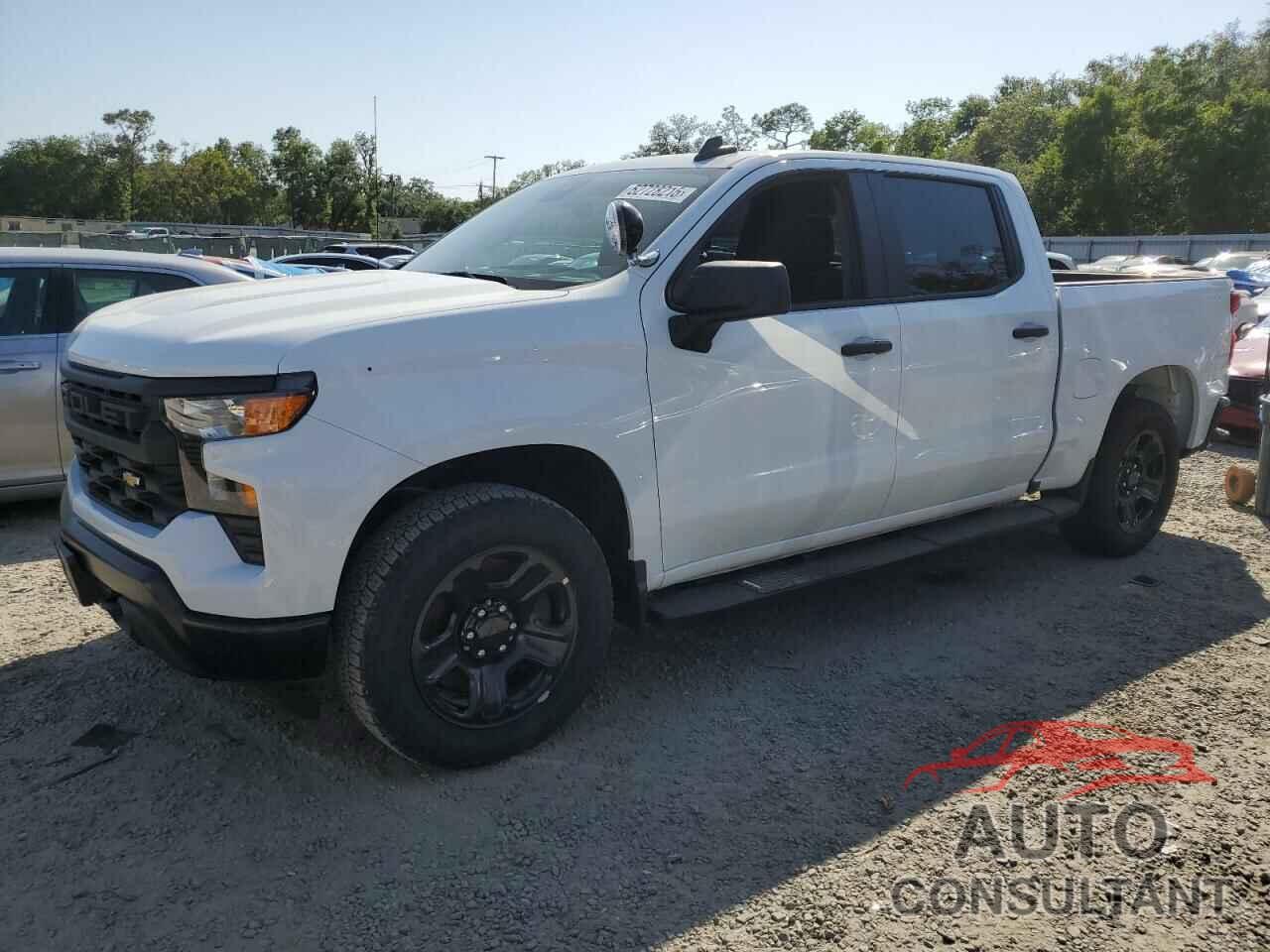 CHEVROLET ALL Models 2024 - 3GCUD4ED8RG351840