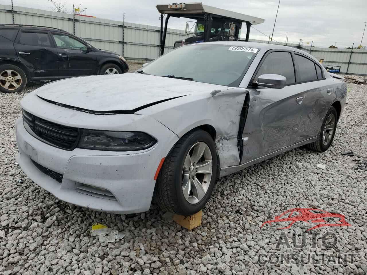DODGE CHARGER 2015 - 2C3CDXHG5FH824614
