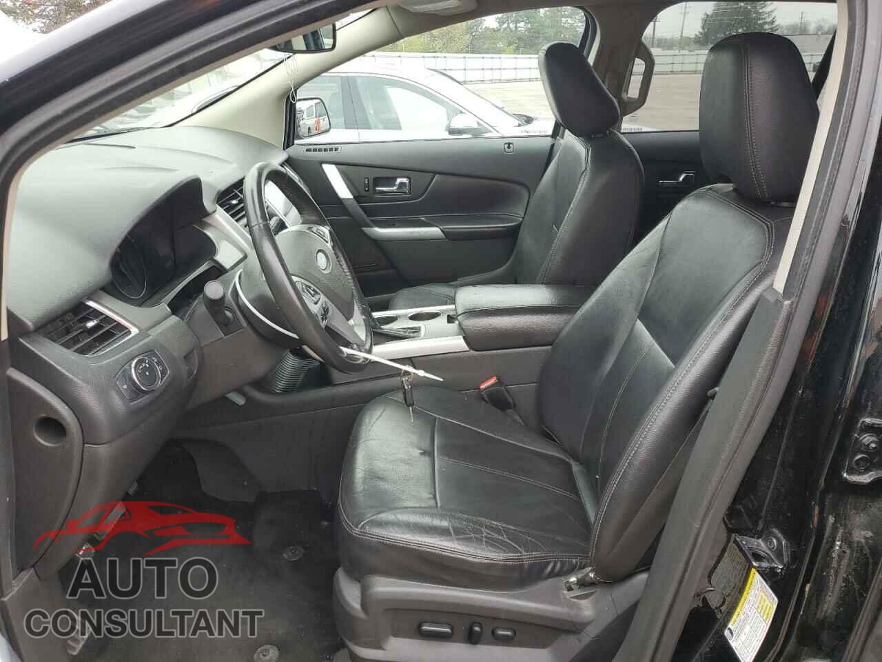 FORD EDGE 2012 - 2FMDK4JC6CBA11885