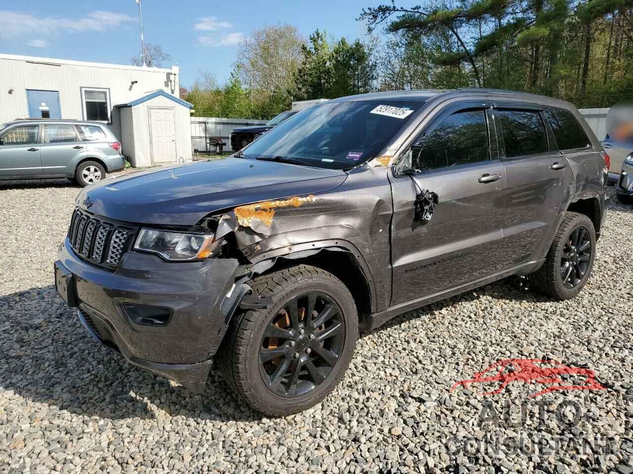 JEEP GRAND CHER 2019 - 1C4RJFAG8KC590761
