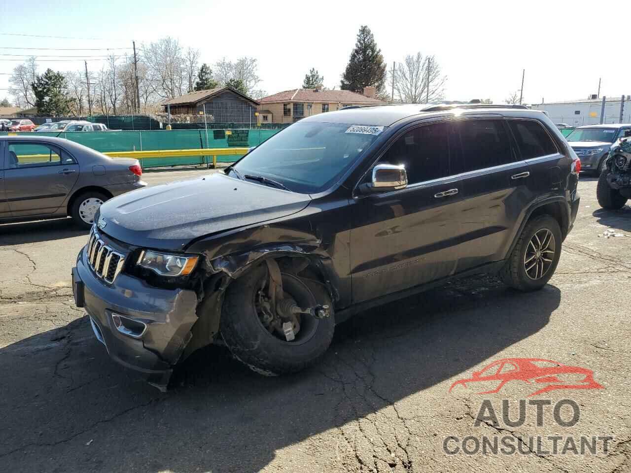 JEEP GRAND CHER 2018 - 1C4RJFBG5JC488542