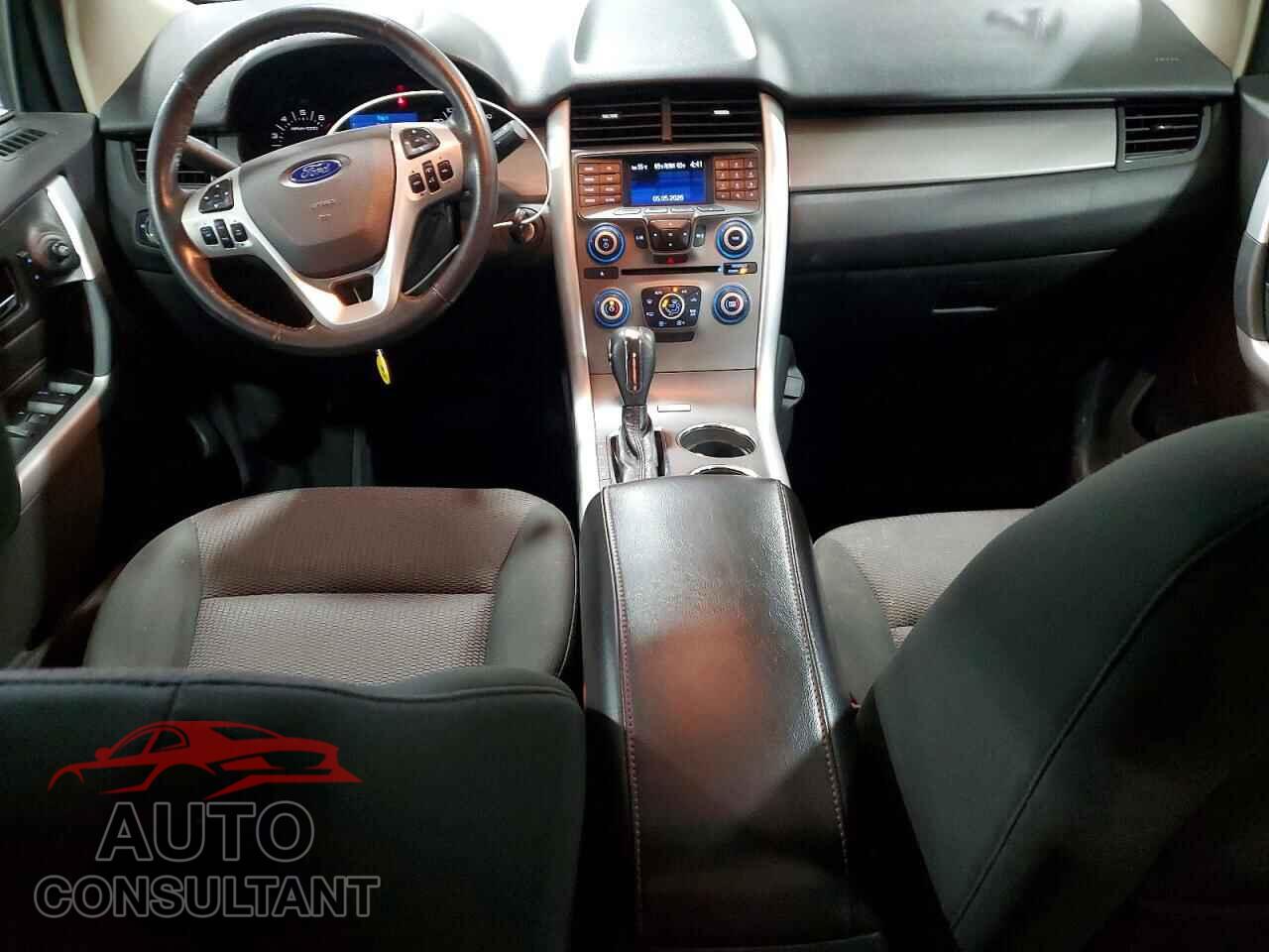 FORD EDGE 2013 - 2FMDK3JC3DBB74957