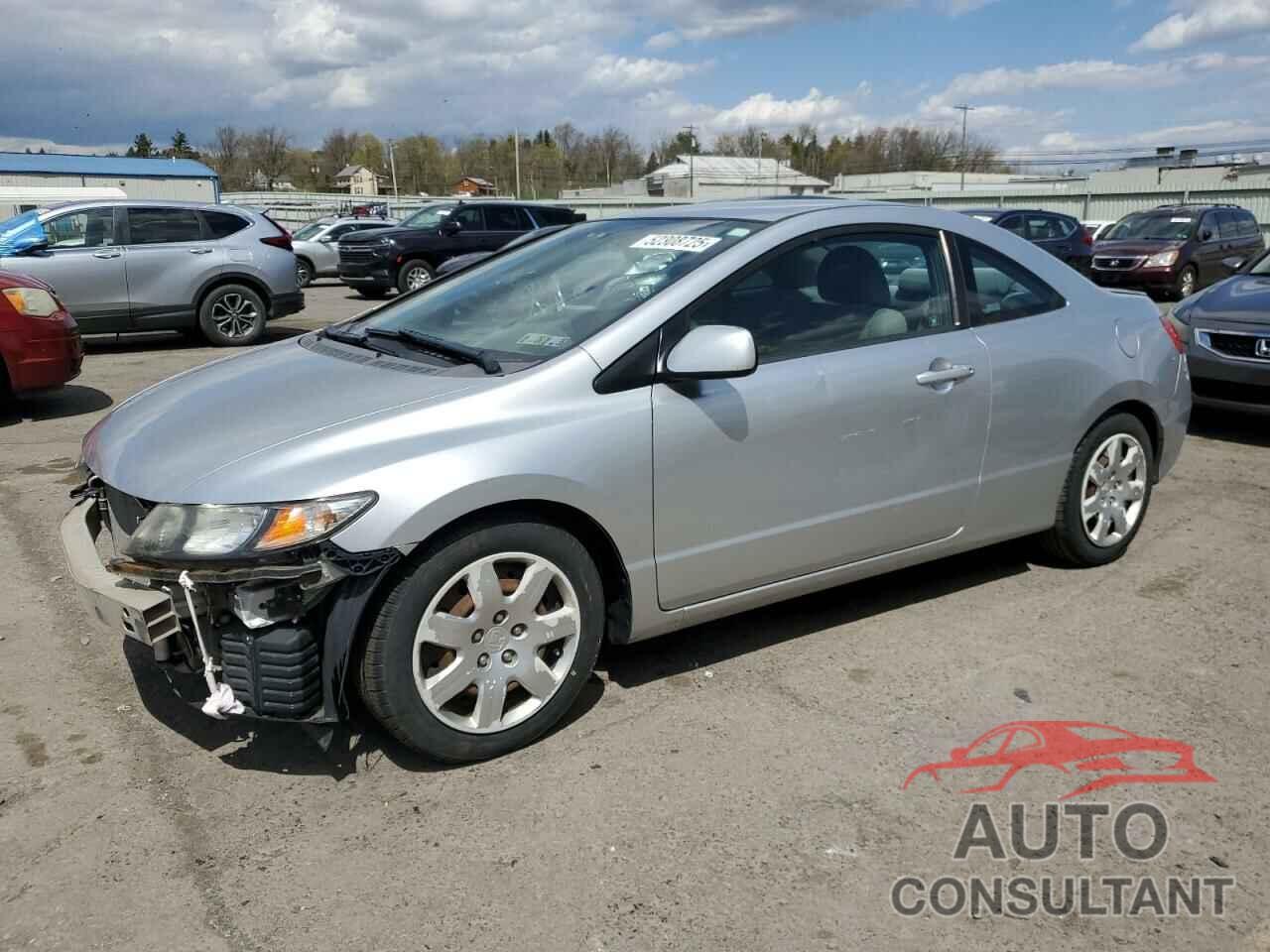 HONDA CIVIC 2009 - 2HGFG12629H512043