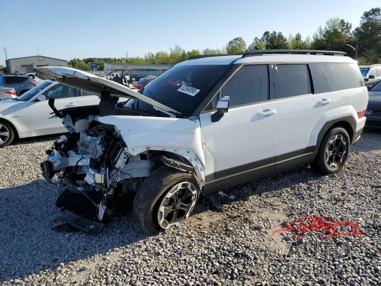 HYUNDAI SANTA FE 2024 - 5NMP2DGL8RH006626