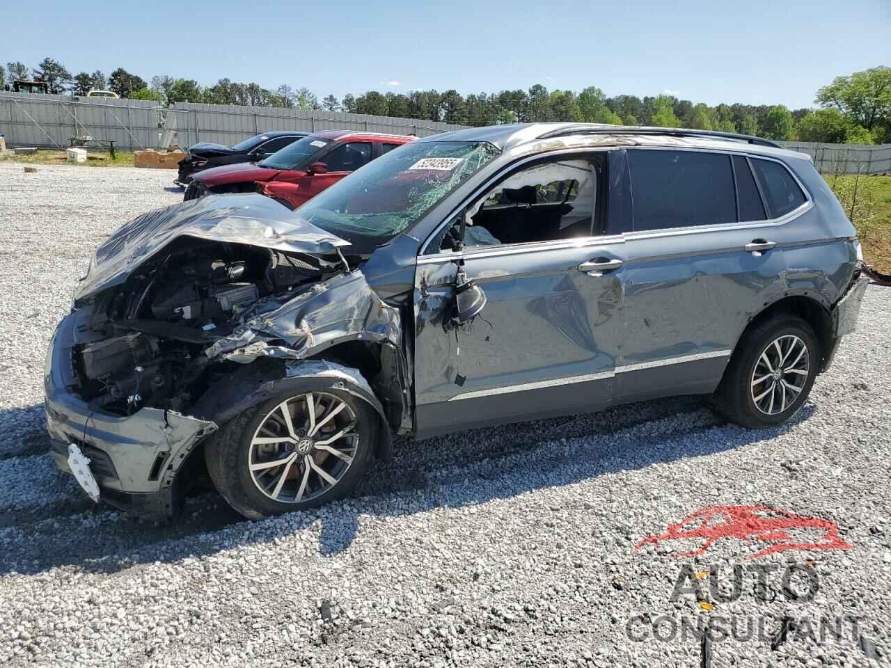 VOLKSWAGEN TIGUAN 2020 - 3VV3B7AX0LM181972