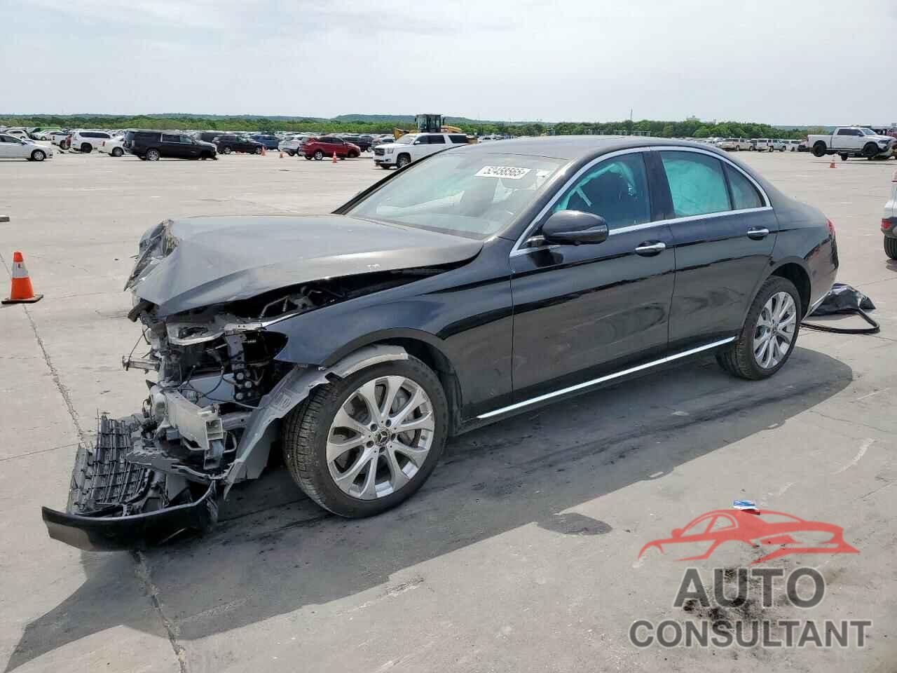 MERCEDES-BENZ E-CLASS 2019 - WDDZF6JB9KA515073