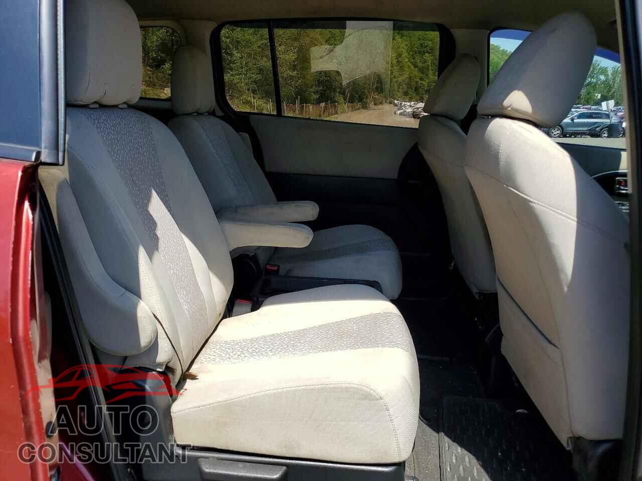 MAZDA 5 2012 - JM1CW2BL1C0105598