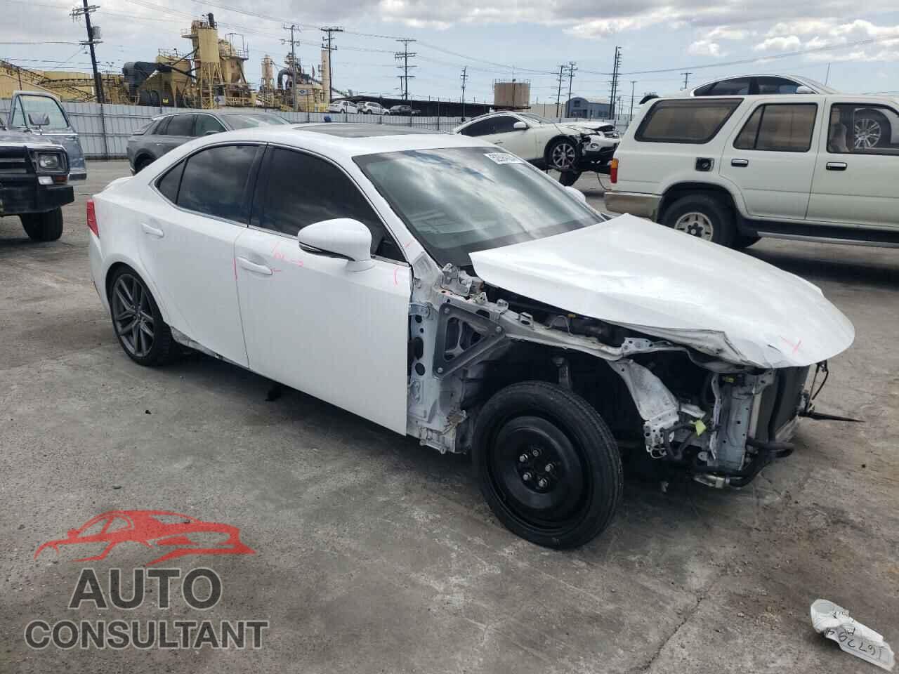 LEXUS IS 2018 - JTHBA1D28J5080402