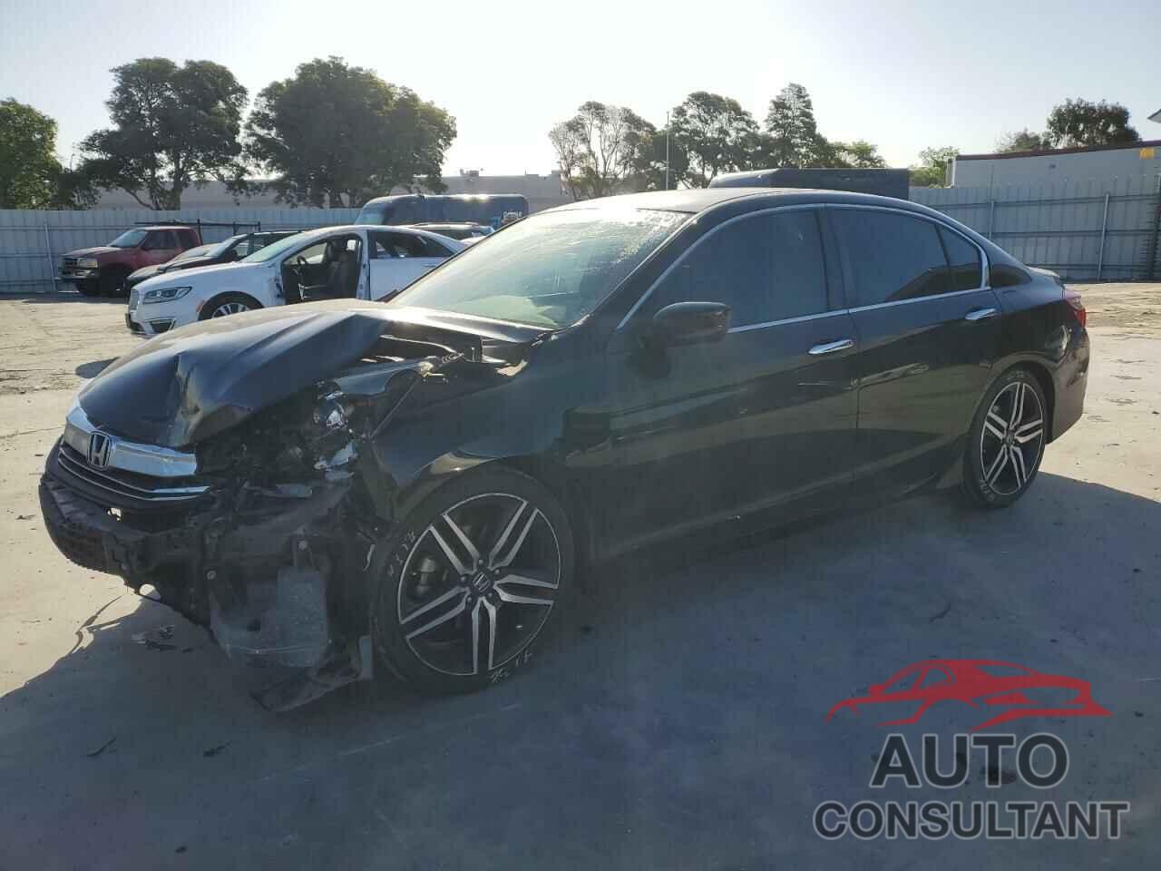 HONDA ACCORD 2017 - 1HGCR2F10HA149708