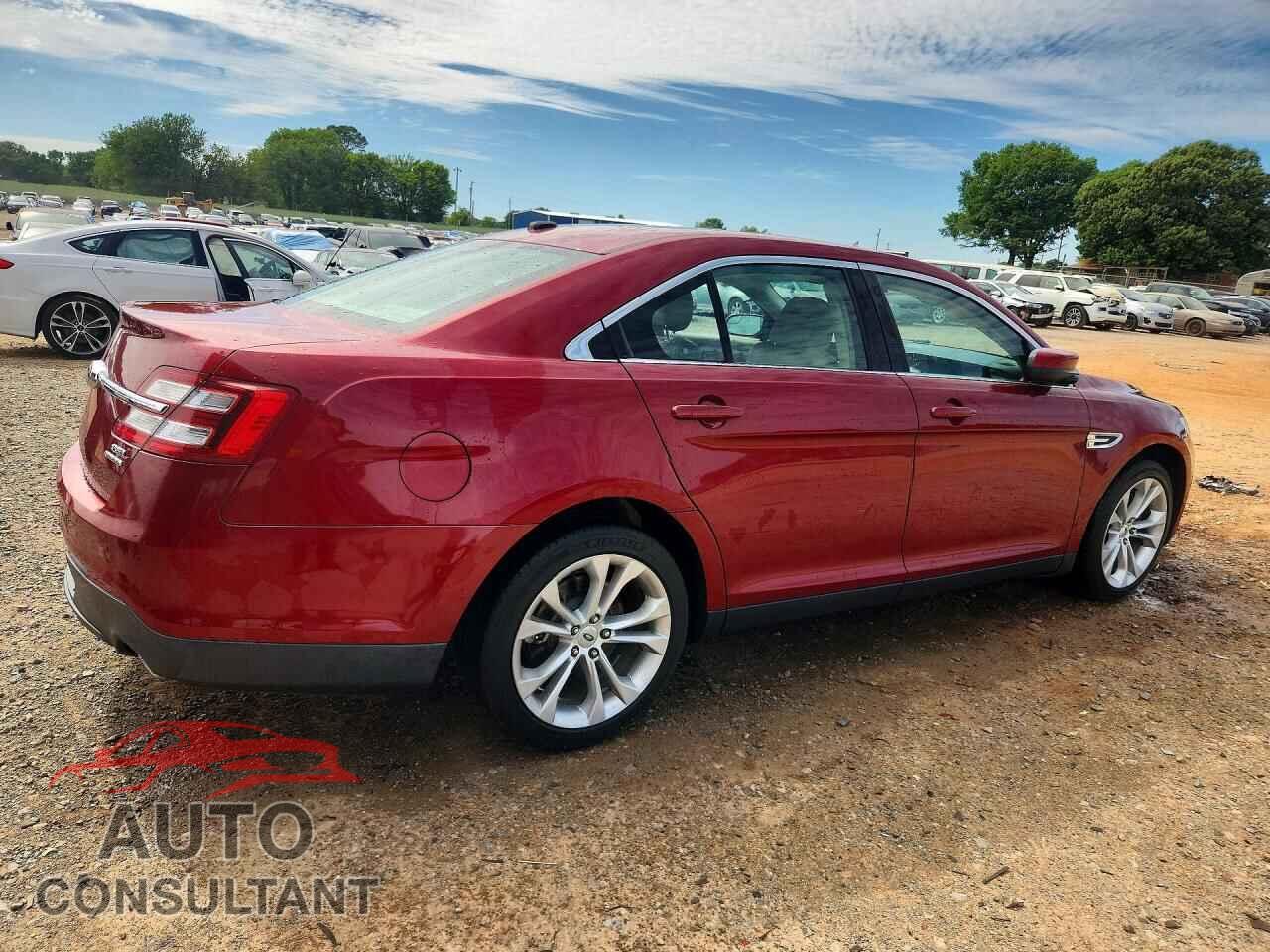 FORD TAURUS 2013 - 1FAHP2E83DG147487