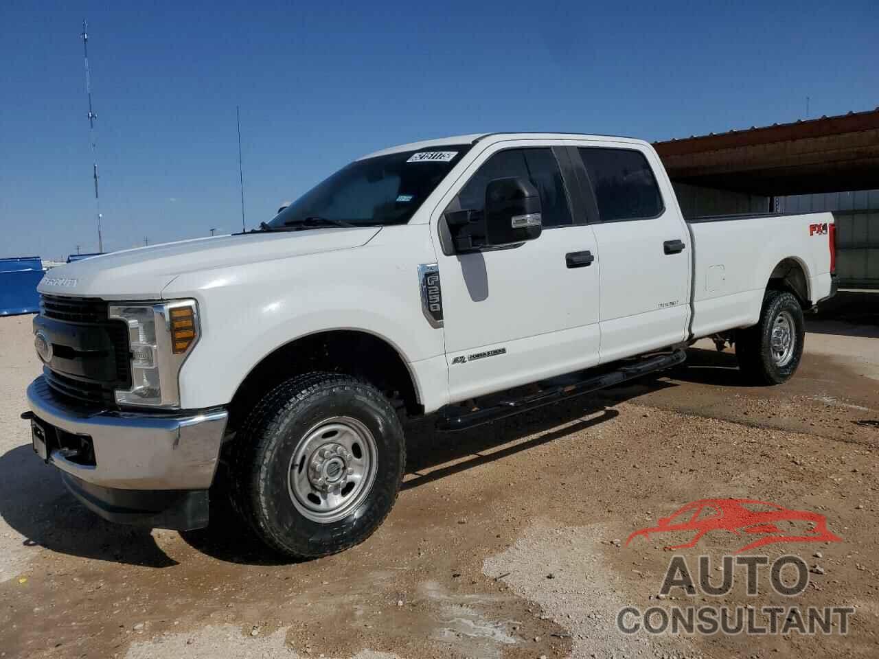 FORD F250 2019 - 1FT7W2BT9KEG70622