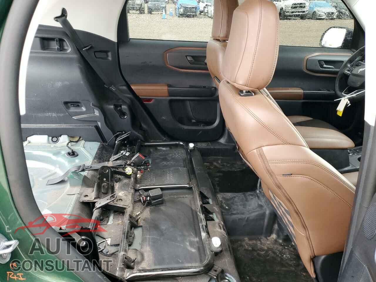 FORD BRONCO 2023 - 3FMCR9D95PRD00123