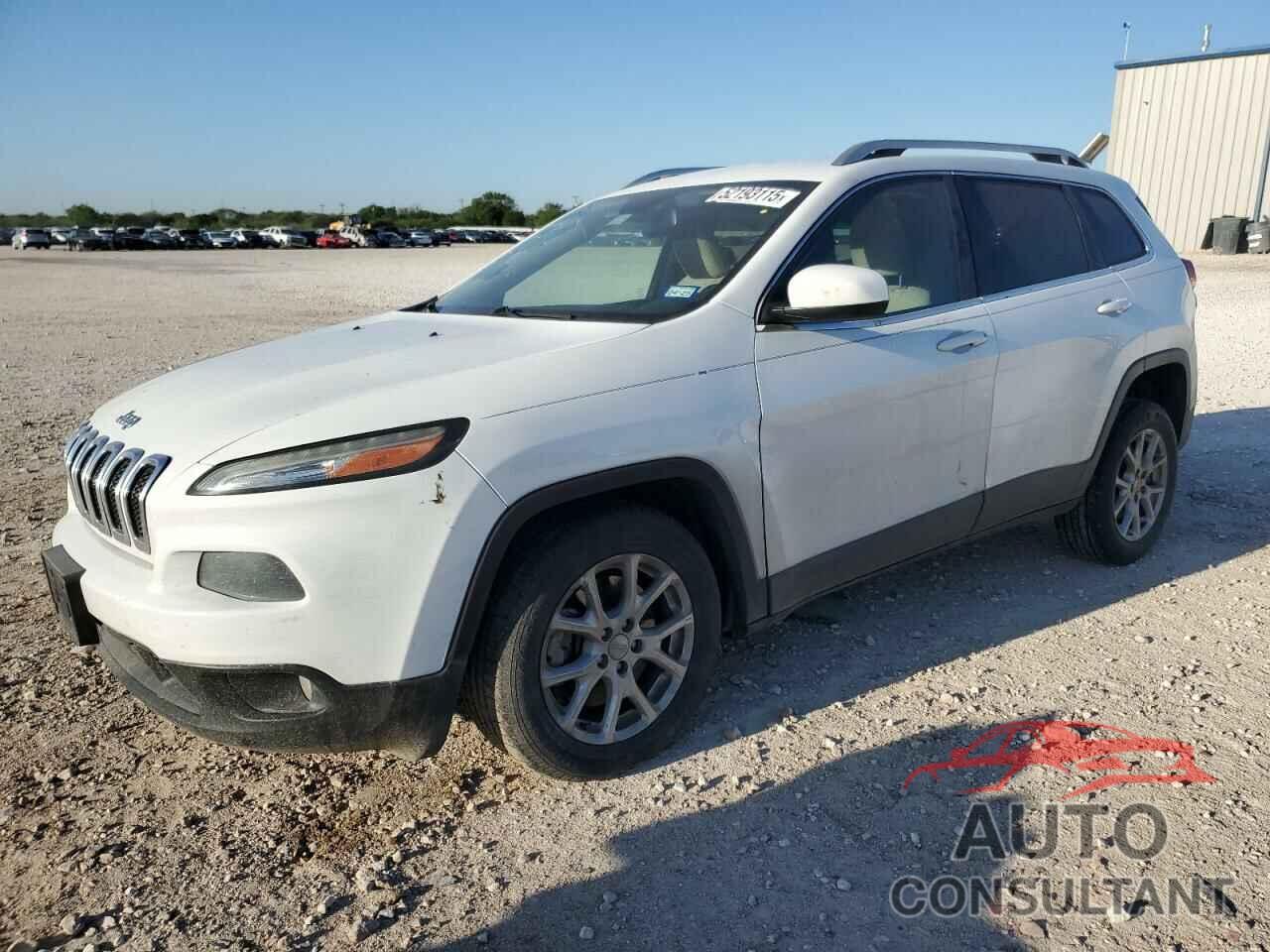JEEP GRAND CHER 2015 - 1C4PJLCS5FW690019