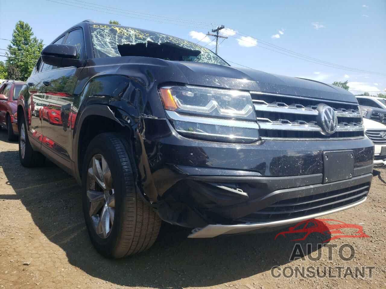 VOLKSWAGEN ATLAS 2019 - 1V2LR2CA4KC529180