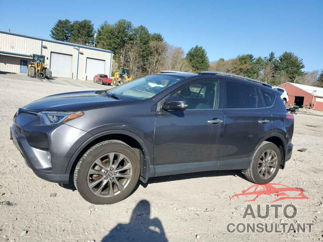 TOYOTA RAV4 2016 - JTMDFREV4GJ064197