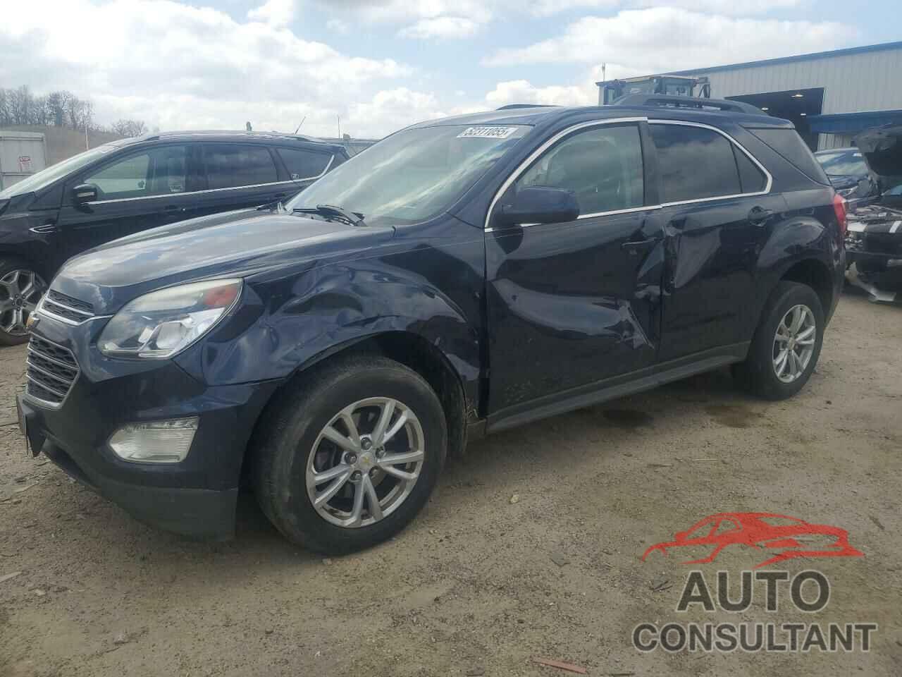 CHEVROLET EQUINOX 2016 - 2GNALCEK3G6112534
