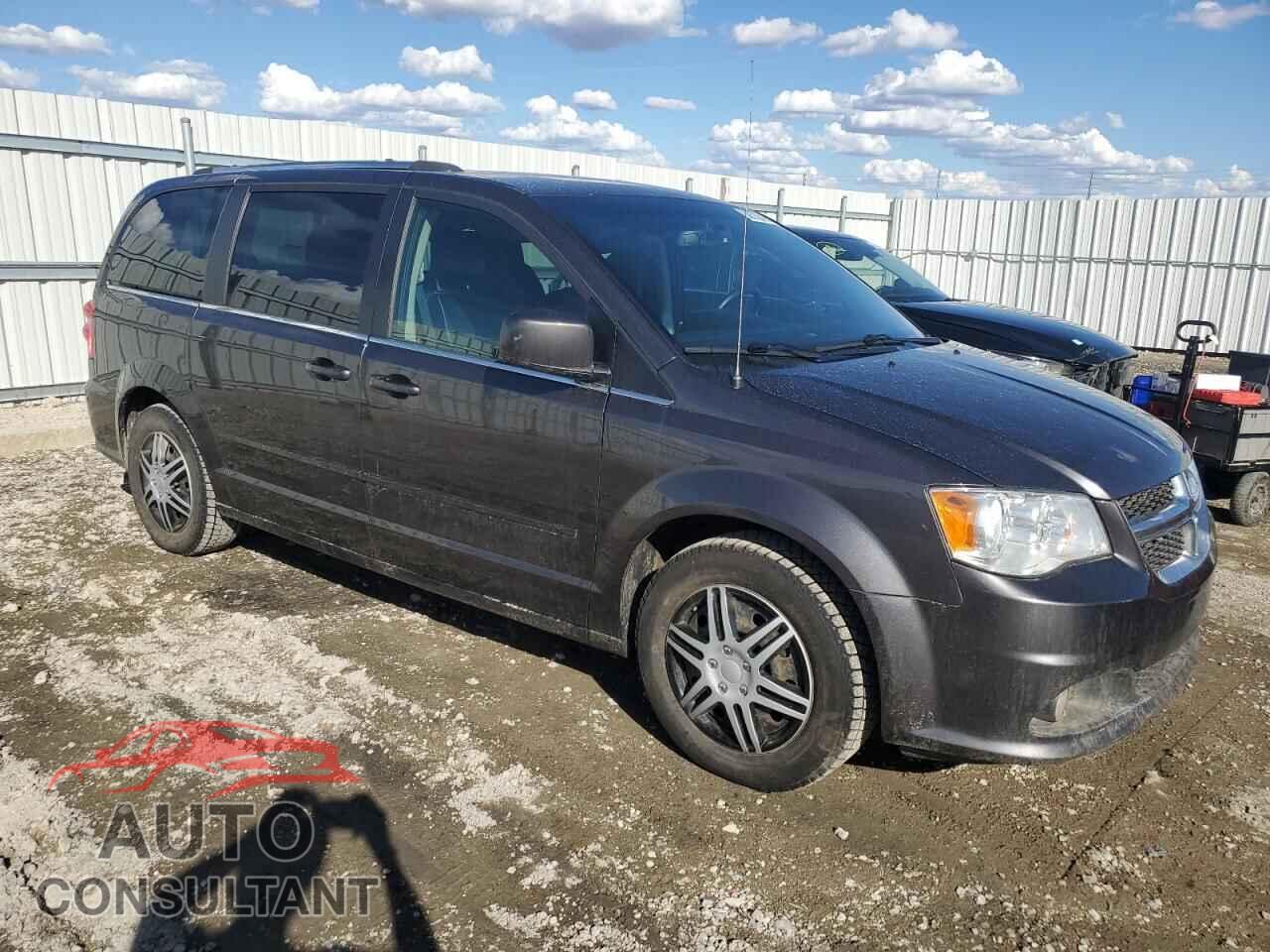 DODGE CARAVAN 2017 - 2C4RDGBG1HR880139