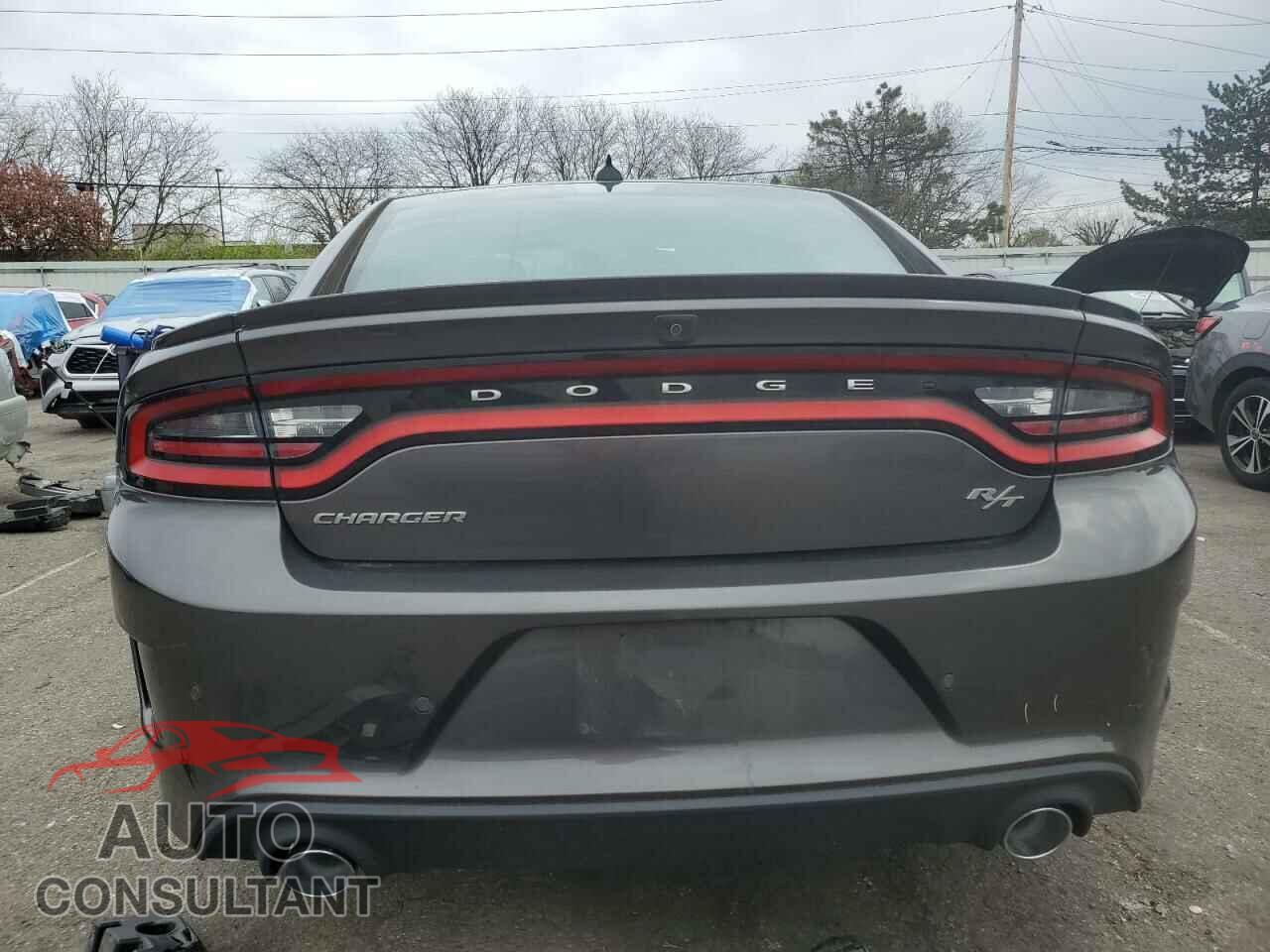 DODGE CHARGER 2018 - 2C3CDXCT2JH339974