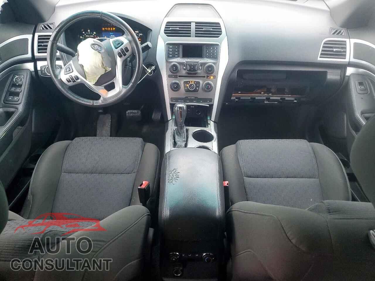 FORD EXPLORER 2014 - 1FM5K7D84EGB77993