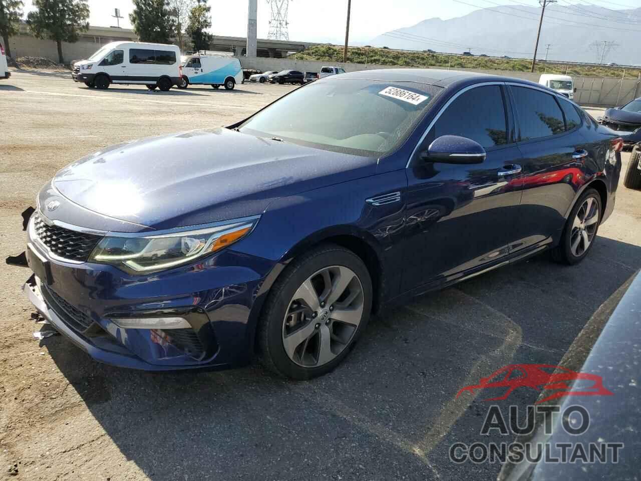 KIA OPTIMA 2019 - 5XXGT4L36KG371071