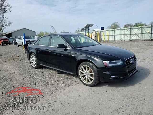 AUDI A4 2016 - WAUBFAFL3GN013933