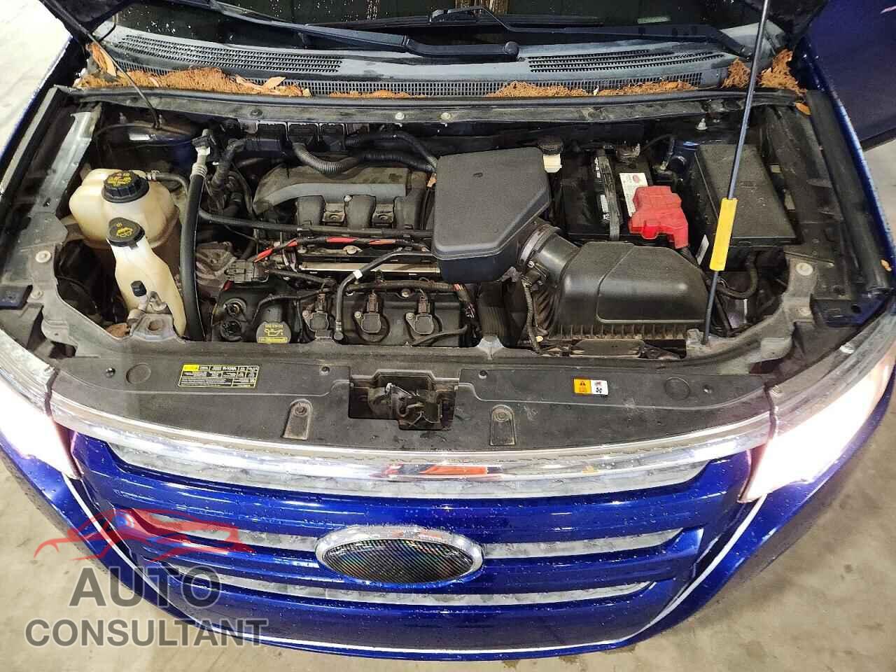 FORD EDGE 2013 - 2FMDK3JC6DBB69218