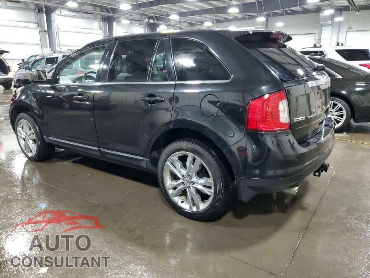 FORD EDGE 2011 - 2FMDK4KC9BBA61113