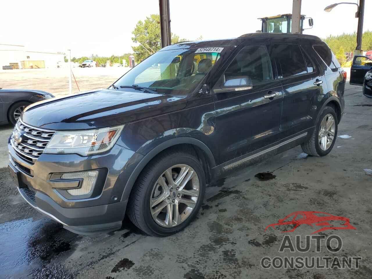 FORD EXPLORER 2017 - 1FM5K7FHXHGA07025