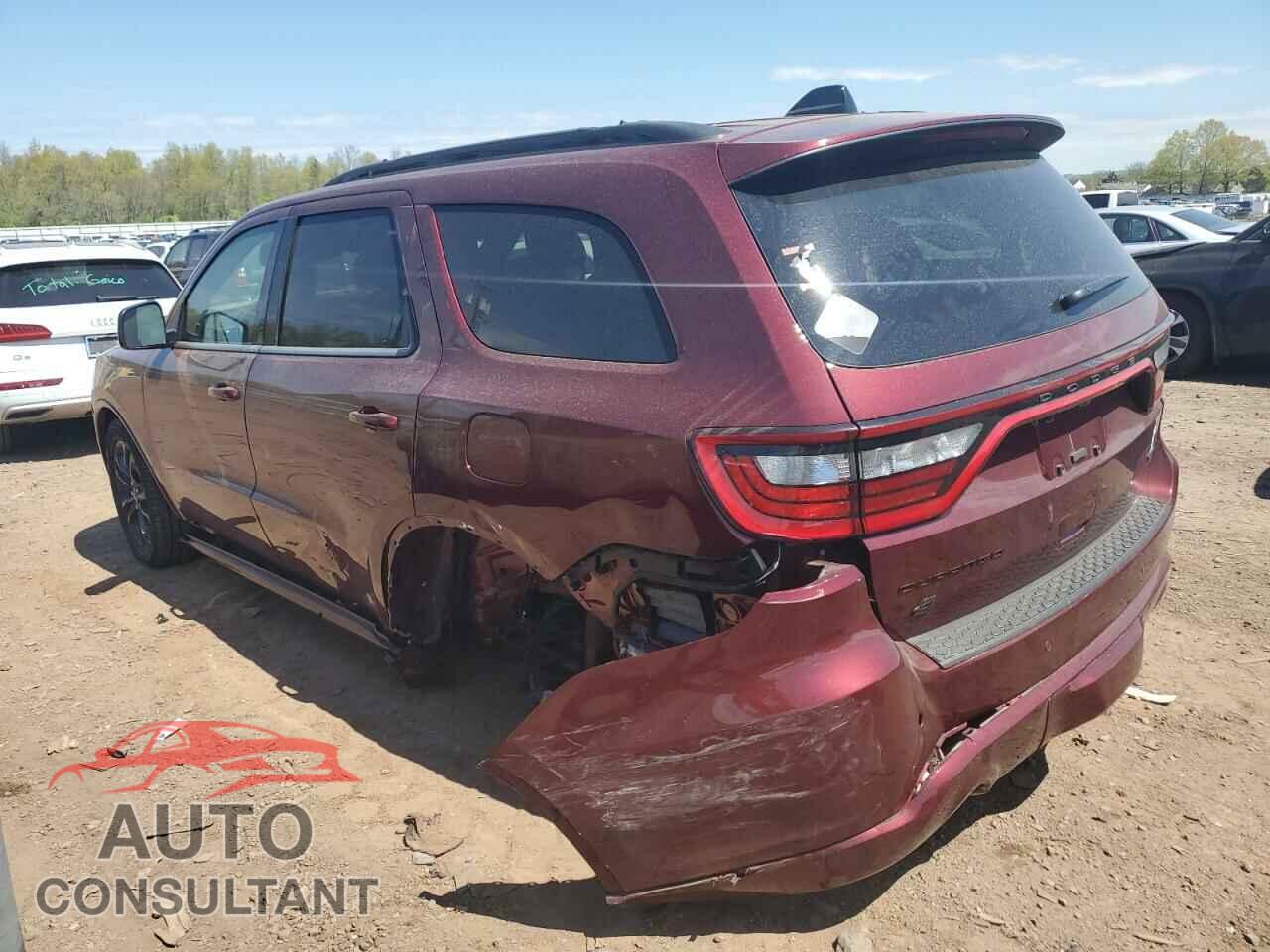 DODGE DURANGO 2023 - 1C4RDJDG2PC605977