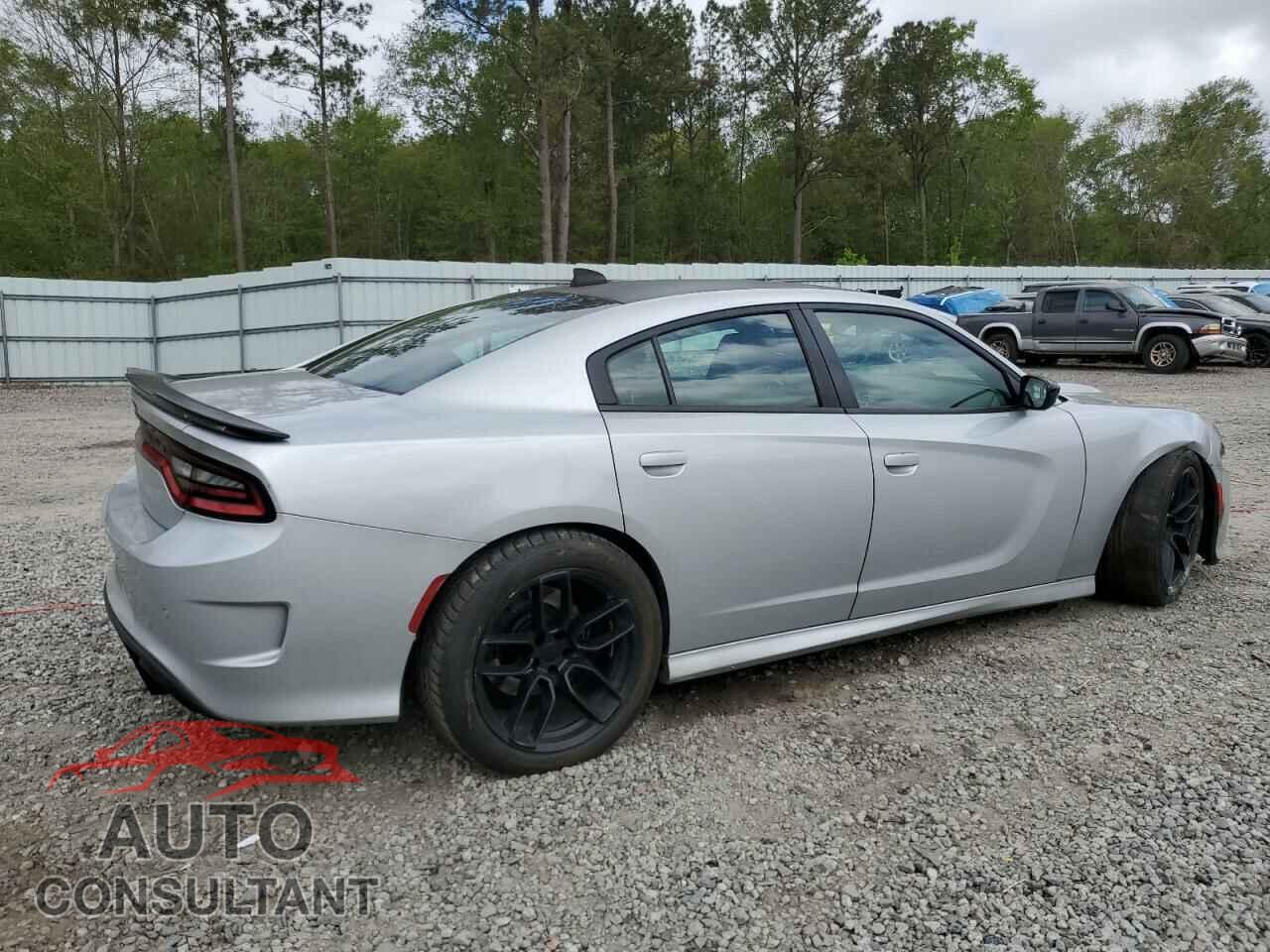 DODGE CHARGER 2019 - 2C3CDXCT3KH721495