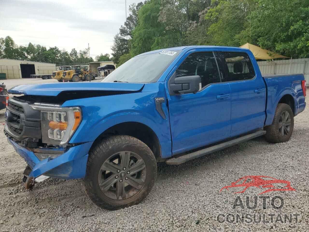 FORD F-150 2021 - 1FTEW1EP7MFC26488