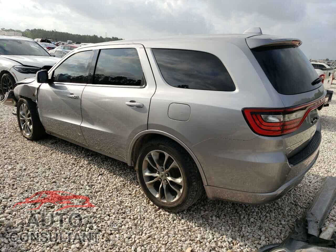 DODGE DURANGO 2020 - 1C4RDJDGXLC155487