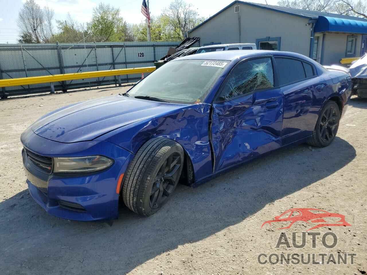DODGE CHARGER 2019 - 2C3CDXBG2KH650567