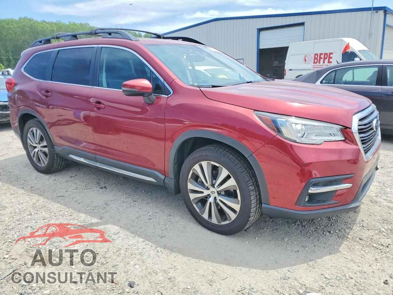 SUBARU ASCENT 2021 - 4S4WMAPD8M3422708