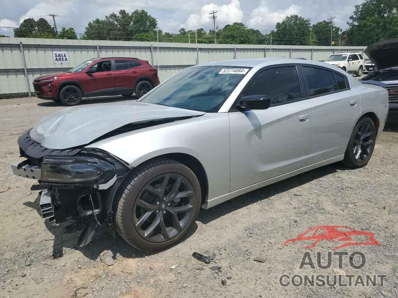 DODGE CHARGER 2023 - 2C3CDXBG9PH504965