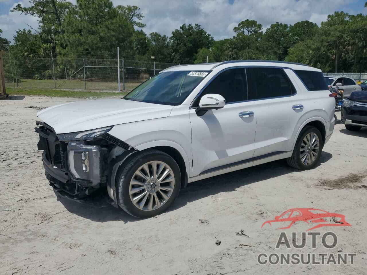 HYUNDAI PALISADE 2020 - KM8R5DHE5LU050126