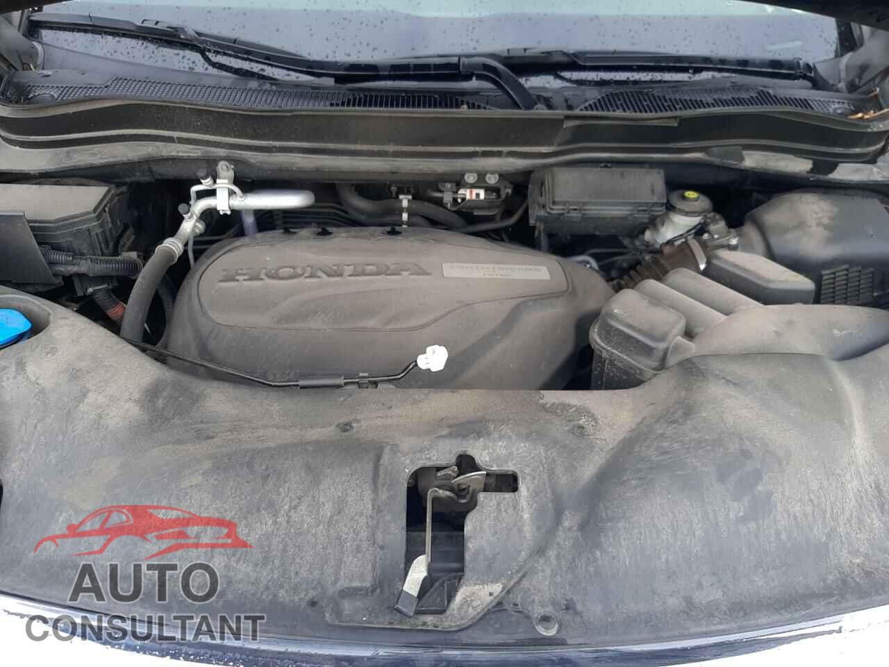HONDA PILOT 2019 - 5FNYF6H58KB071780